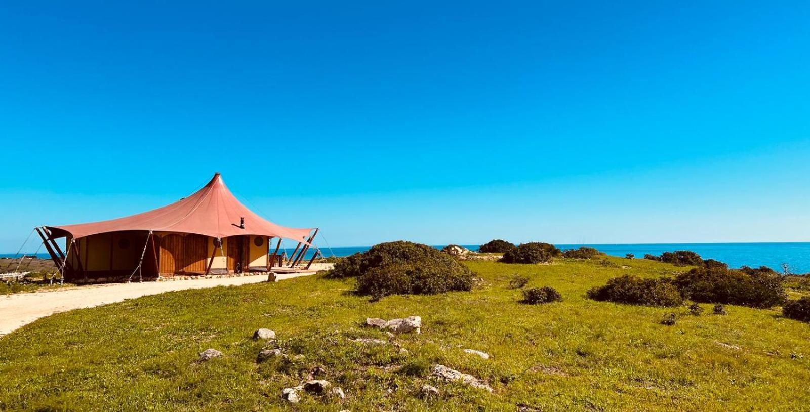 Hotel Quinta Aurora Burgau Zewnętrze zdjęcie