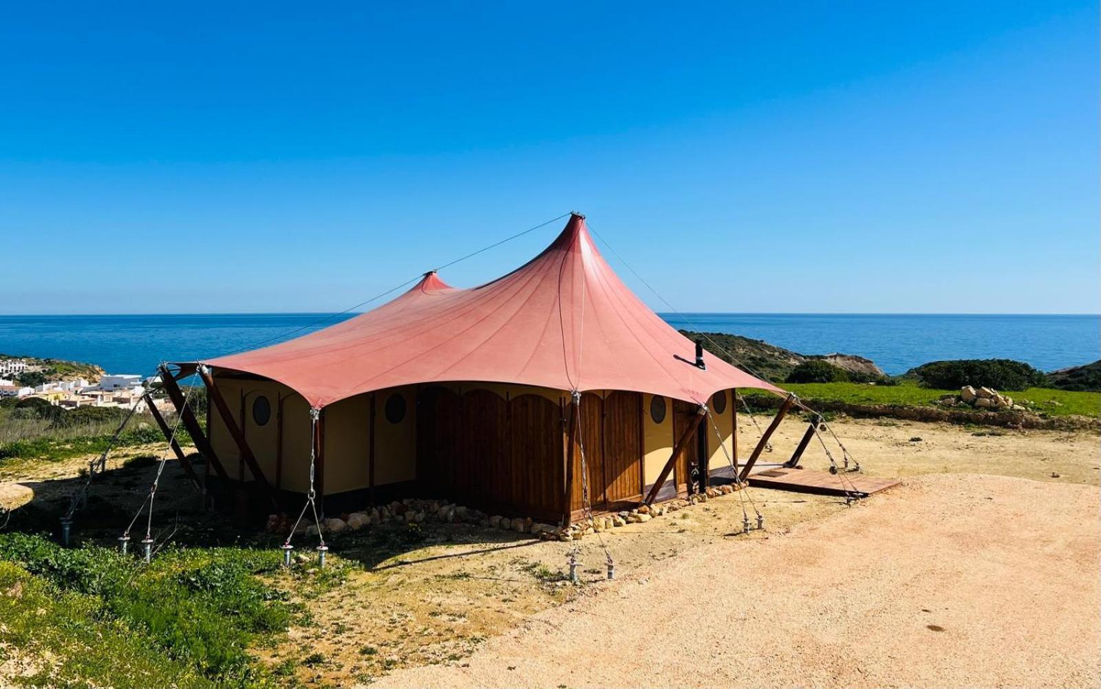 Hotel Quinta Aurora Burgau Zewnętrze zdjęcie